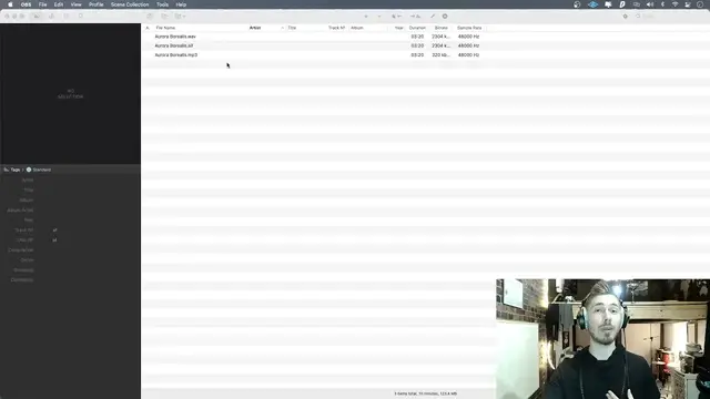 'Video thumbnail for BEST MUSIC METADATA EDITOR - Meta by Nightbirdsevolve Software'