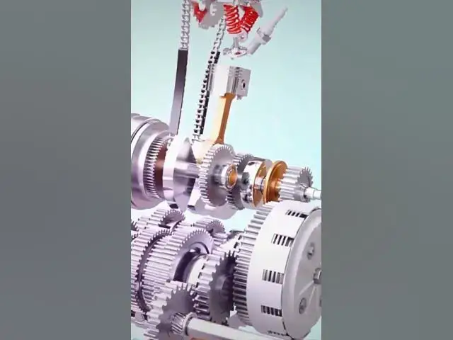 'Video thumbnail for Motorcycle Engine Working #youtubeshorts #motorcycle #shorts'