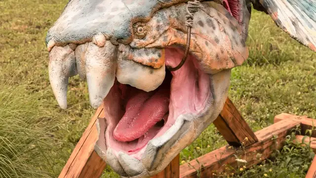 'Video thumbnail for This Fish Was Unstoppable, So Why's It Extinct?'