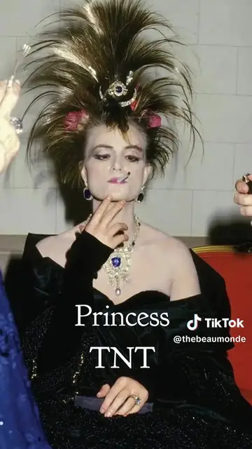 'Video thumbnail for Princess TNT (Thurn und Taxis Jewels)'