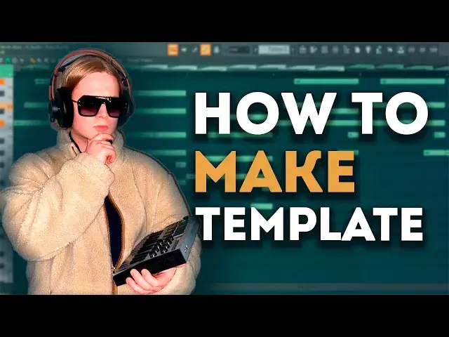 'Video thumbnail for How To Make FL Studio Template'