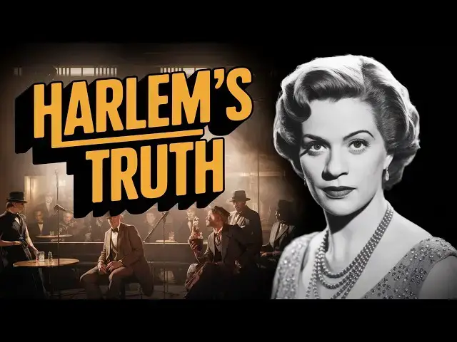 'Video thumbnail for The UNTOLD Truth About Harlem's Most Powerful Crime Empire | From St. Clair to Frank Lucas'