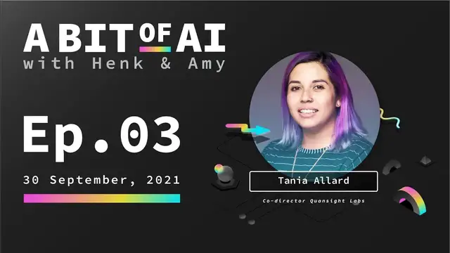 'Video thumbnail for A bit of AI Ep. 3 | S2'