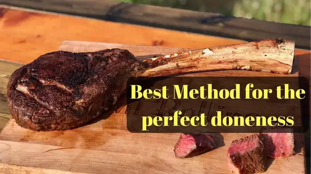 'Video thumbnail for How to Grill a Tomahawk Ribeye Steak - Best Method'