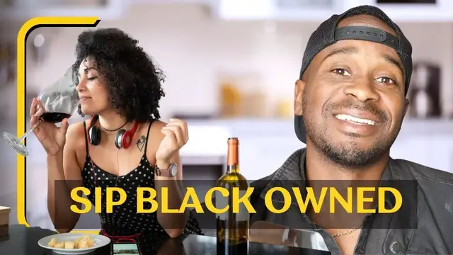 'Video thumbnail for Black Owned Wineries in the East & West Coast'