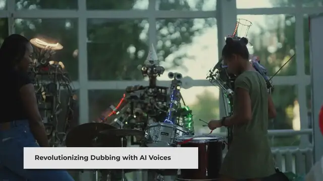'Video thumbnail for Wavel.ai: Unleashing the Future of Dubbing with AI Voice Generation'