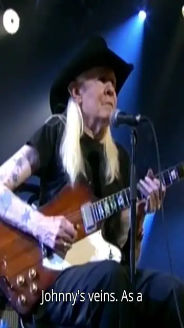 'Video thumbnail for Johnny Winter: The Slide Guitar Maestro'