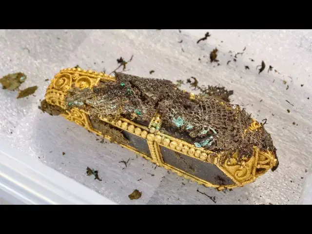 'Video thumbnail for Two Men Find Viking Treasure, Don't Report It To Authorities'
