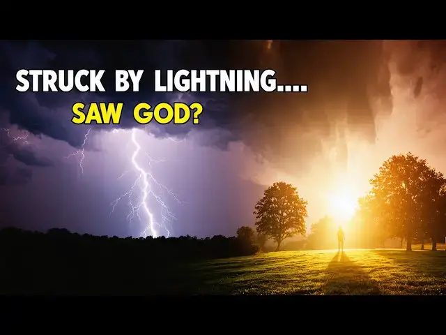 'Video thumbnail for I Was Struck By Lightning & Met God: My Near-Death Experience Changed Everything'
