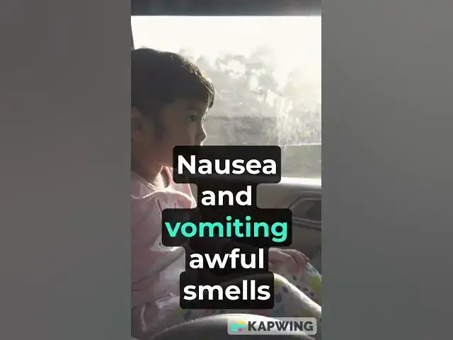 'Video thumbnail for 4 ways smells in your leather car seats affect you'
