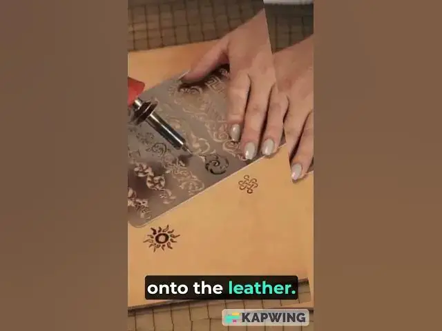 'Video thumbnail for 5 Simple Tools to start pyrography today'