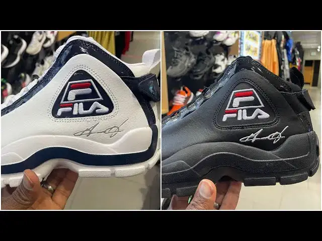 'Video thumbnail for The Fila Grant Hill 2 25th Anniversary Pack Is A Must Have For Any 90’s Junkie  + Buy It Now'