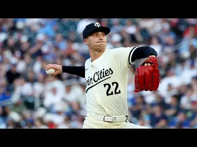 'Video thumbnail for Griffin Jax 2025 MLB Highlights! (Mid-Season)'