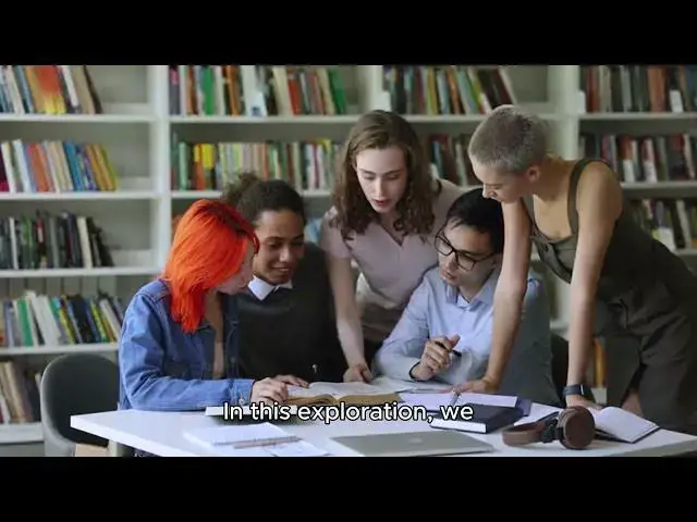 'Video thumbnail for Is There Such a Thing as Studying Too Much?'