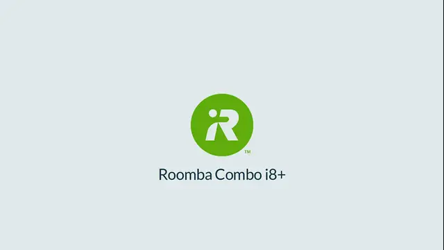 'Video thumbnail for Roomba Combo i8+'