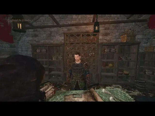 'Video thumbnail for Tainted Grail: The Fall of Avalon - Dead As Dreams: Report Back To Quartermaster Fearghas Gameplay'