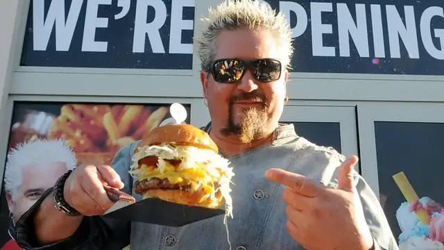 'Video thumbnail for These Are By Far The Best Burgers On Diners, Drive-Ins And Dives'