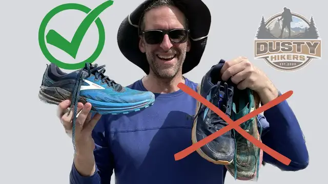 'Video thumbnail for Best Trail Running Shoes for Hiking in 2023'
