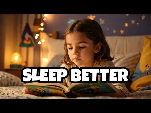 'Video thumbnail for Can Short Bedtime Stories Help Kids Sleep Better?'