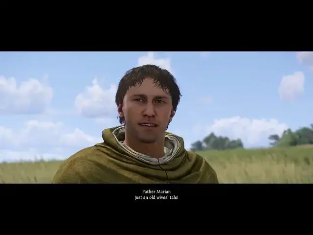 'Video thumbnail for Kingdom Come Deliverance 2 - The Mouth of Hell (Traveling) Talk with Vladimir and Father Marian'