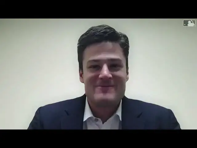 'Video thumbnail for Pittsburgh Pirates GM Ben Cherington Talks About Drafting Seth Hernandez in 2025 MLB Draft!'