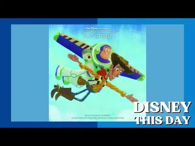 'Video thumbnail for The Legacy Collection: Toy Story | DISNEY THIS DAY | July 10, 2015'