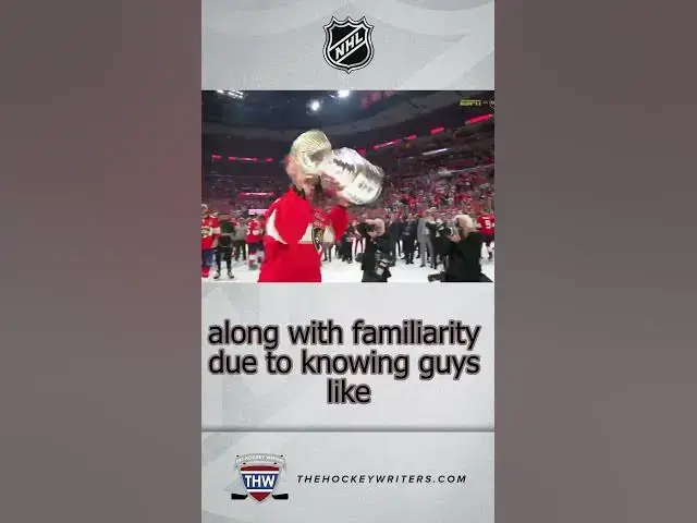 'Video thumbnail for NHL Rumors for August 3: Perfetti/Necas Swap, Stolarz's Decision & Kane Injury Status'