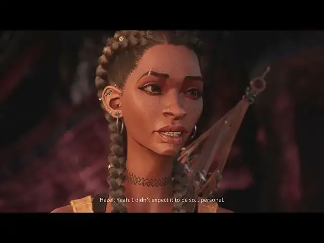 'Video thumbnail for South of Midnight - Chapter 3 A Big Fish: Get Back To The Catfish | Clear The Tangle, Benjy Cutscene'