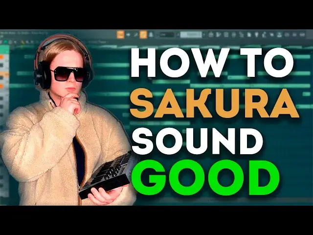 'Video thumbnail for How To Make Sakura Sound Good In FL Studio'