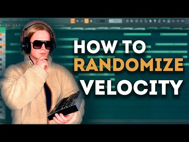 'Video thumbnail for How To Randomize Velocity In FL Studio'