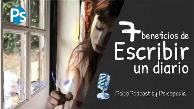 'Video thumbnail for Escribir un diario: 7 beneficios de escribir las propias vivencias'