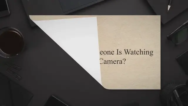 'Video thumbnail for Can You Tell if Someone Is Watching on an Arlo Camera?'