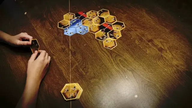 'Video thumbnail for STK_Candyman_HexDeck'