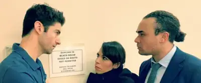 'Video thumbnail for Chappelle & Marsh Find the Poopetrator in LAW AND ORDER Spoof'