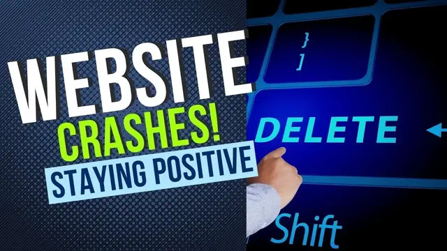 'Video thumbnail for WoW! 1 Site Crashed, Another Is DEAD.'
