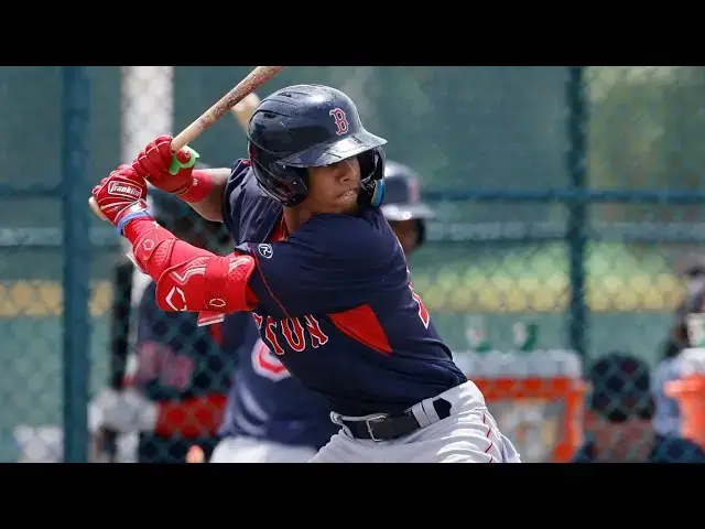 'Video thumbnail for Franklin Arias 2025 Minor League Highlights! (Mid-Season)'