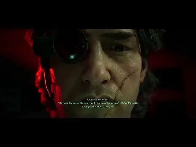 'Video thumbnail for Robocop: Rogue City Unfinished Business - Mission 10 Find Graves: Cassius Kills Innocents Cutscene'
