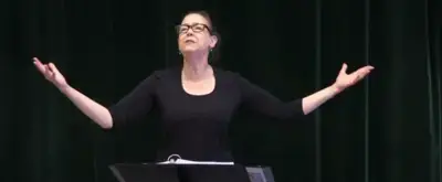 'Video thumbnail for First Look at THE ROYAL FAMILY OF BROADWAY Before Its World Premiere'