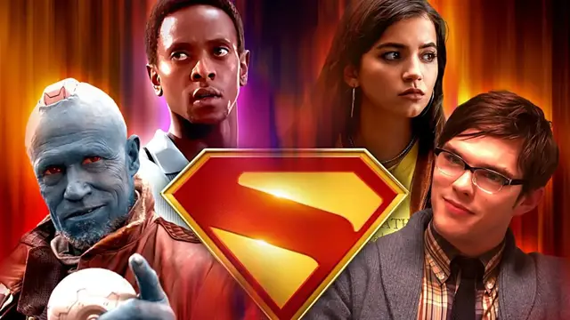 'Video thumbnail for Every Marvel Actor Who Appears In James Gunn's Superman'