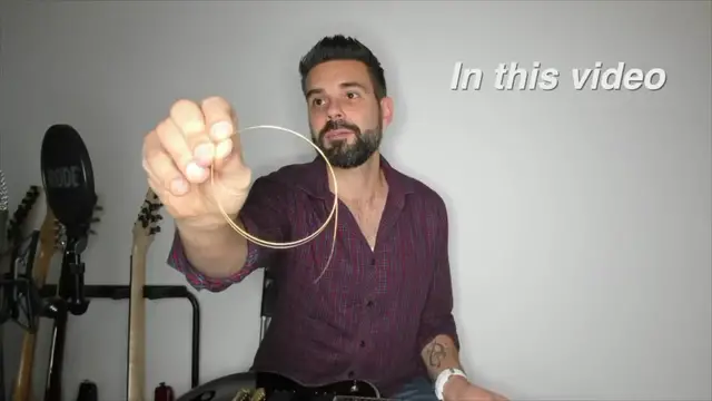'Video thumbnail for Best strings for electric guitar'