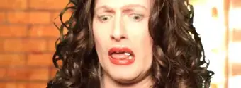'Video thumbnail for CHEWING THE SCENERY- Patti LuPone's Autobiography - THE BAKER'S WIFE'