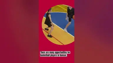 'Video thumbnail for Why Is Kansas Good At Basketball? Let's Find Out!'