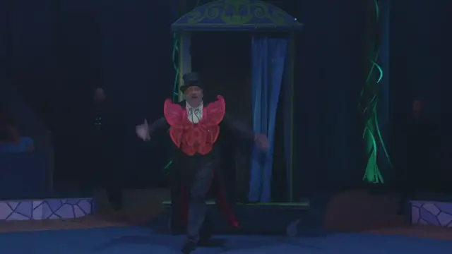 'Video thumbnail for Watch Highlights from Big Apple Circus' METAMORPHOSIS'