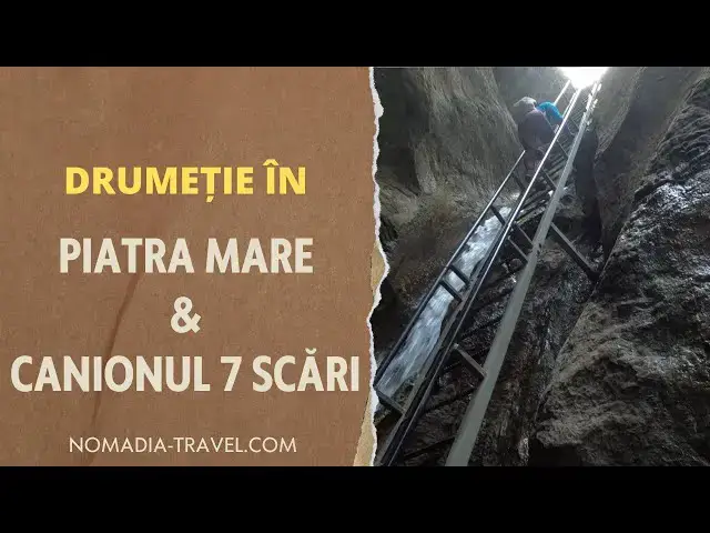 'Video thumbnail for Canionul 7 Scări - Prapastia Urșilor. În căutarea FLUTURAȘULUI DE STÂNCĂ'