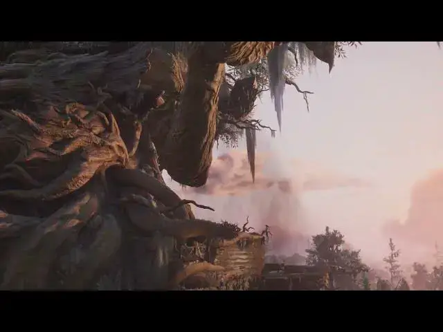 'Video thumbnail for South of Midnight - Chapter 3 A Big Fish: Climb The Tree & Heal Benjy Music Sequence (Free Catfish)'