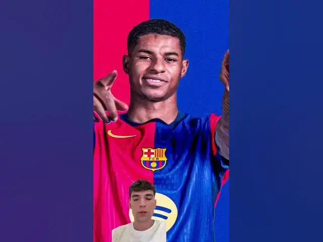 'Video thumbnail for RASHFORD SE PONE EN MANOS DE FLICK'