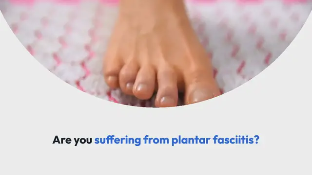 'Video thumbnail for Are Dansko Shoes Good for Plantar Fasciitis?'