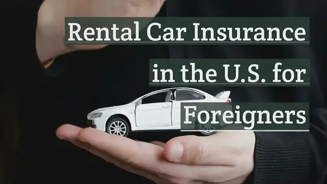 'Video thumbnail for Rental Car Insurance in the U.S. for Foreigners'