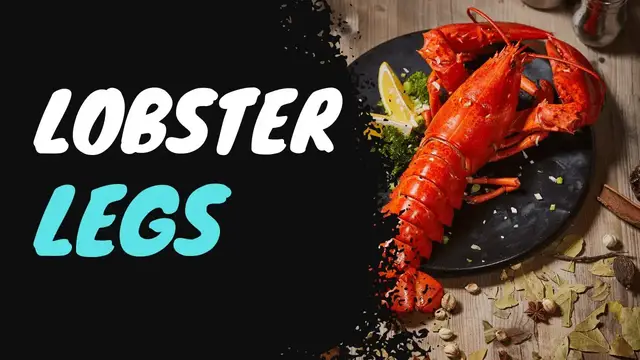 'Video thumbnail for How Many Legs Does a Lobster Have?'