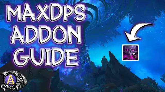 'Video thumbnail for MaxDps Addon Guide | World of Warcraft (WoW)'